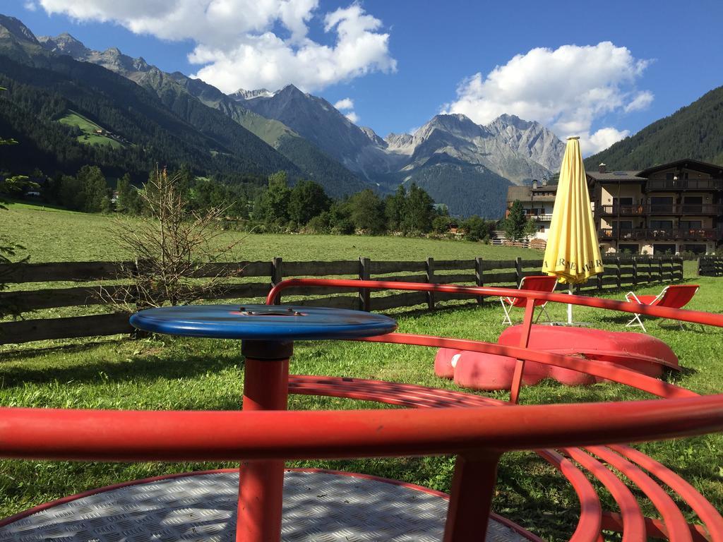 Apartments Sankt Walburg アンテルセルヴァ・ディ・メッツォ エクステリア 写真