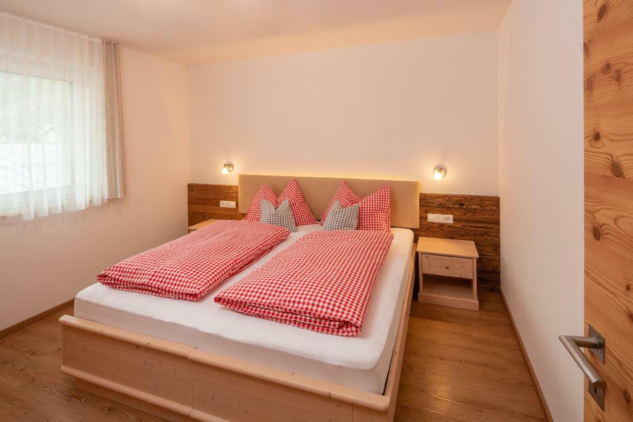 Apartments Sankt Walburg アンテルセルヴァ・ディ・メッツォ エクステリア 写真