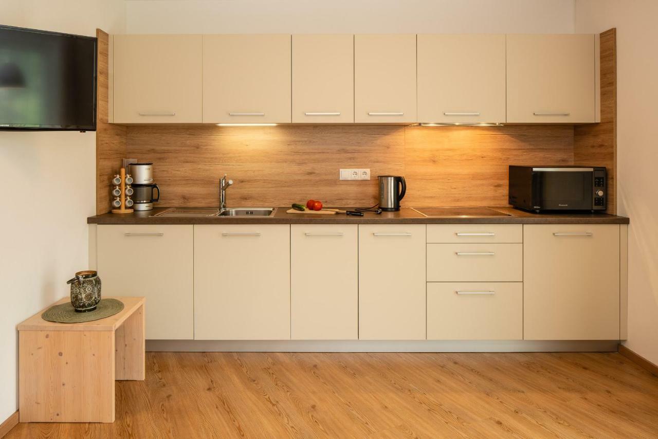 Apartments Sankt Walburg アンテルセルヴァ・ディ・メッツォ エクステリア 写真
