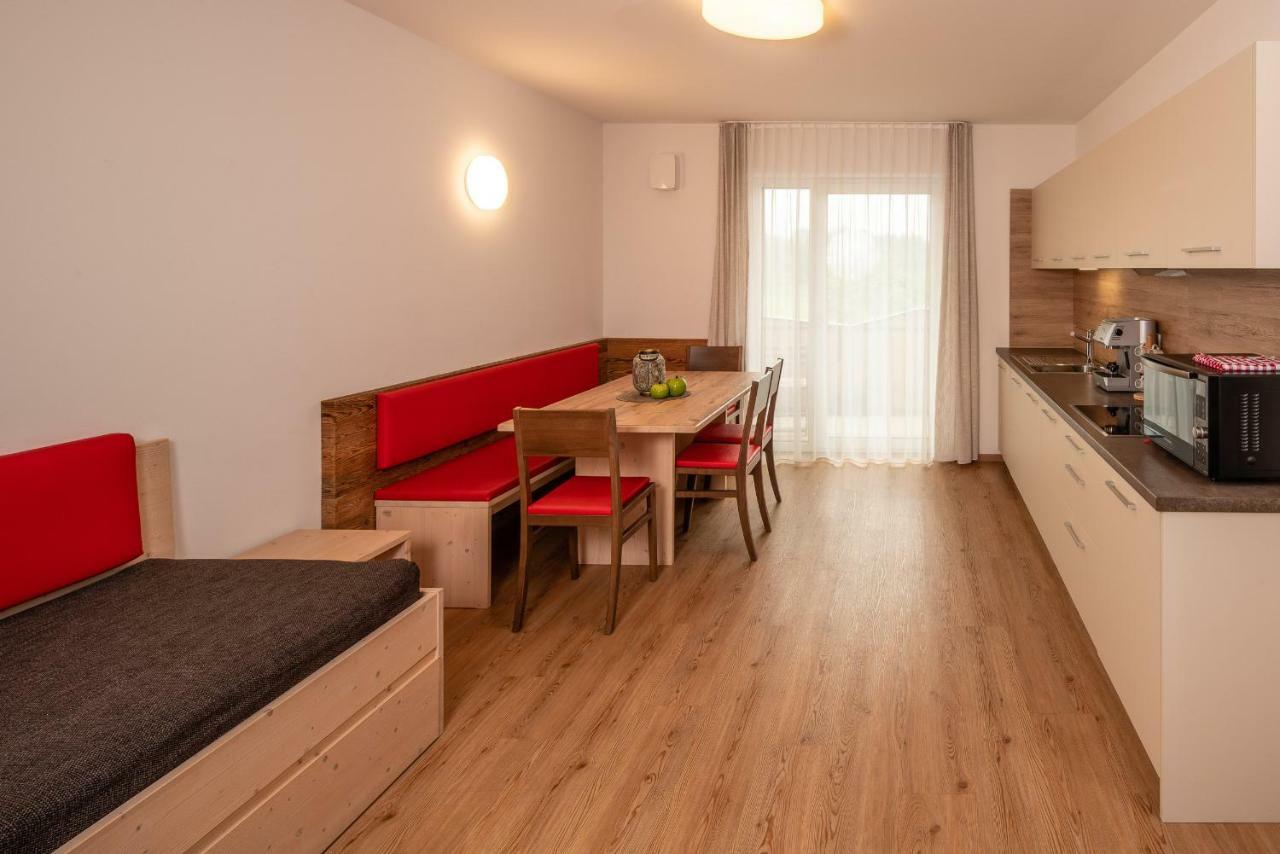 Apartments Sankt Walburg アンテルセルヴァ・ディ・メッツォ エクステリア 写真