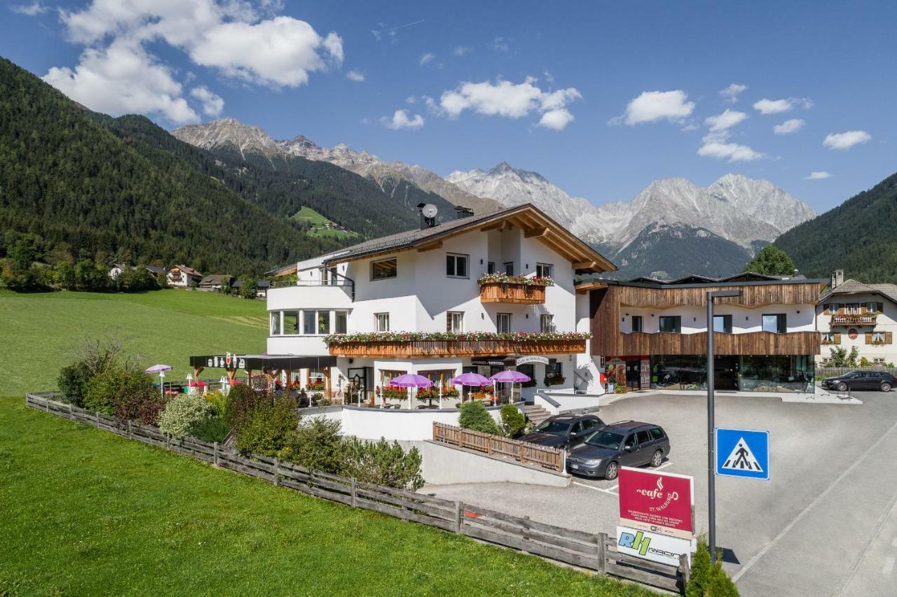 Apartments Sankt Walburg アンテルセルヴァ・ディ・メッツォ エクステリア 写真