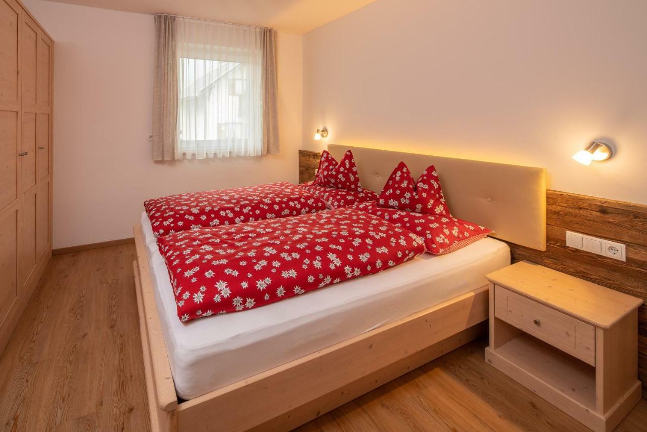 Apartments Sankt Walburg アンテルセルヴァ・ディ・メッツォ エクステリア 写真