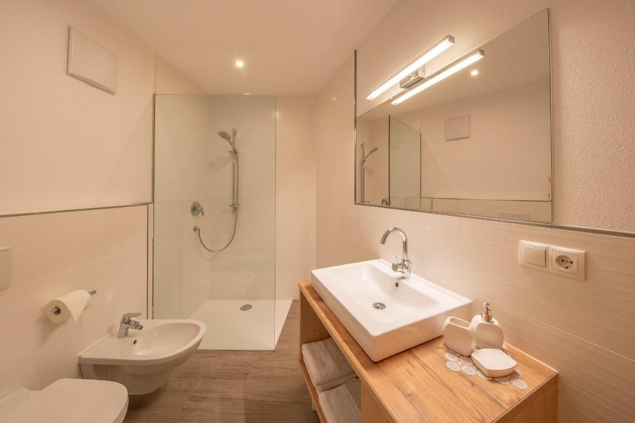 Apartments Sankt Walburg アンテルセルヴァ・ディ・メッツォ エクステリア 写真