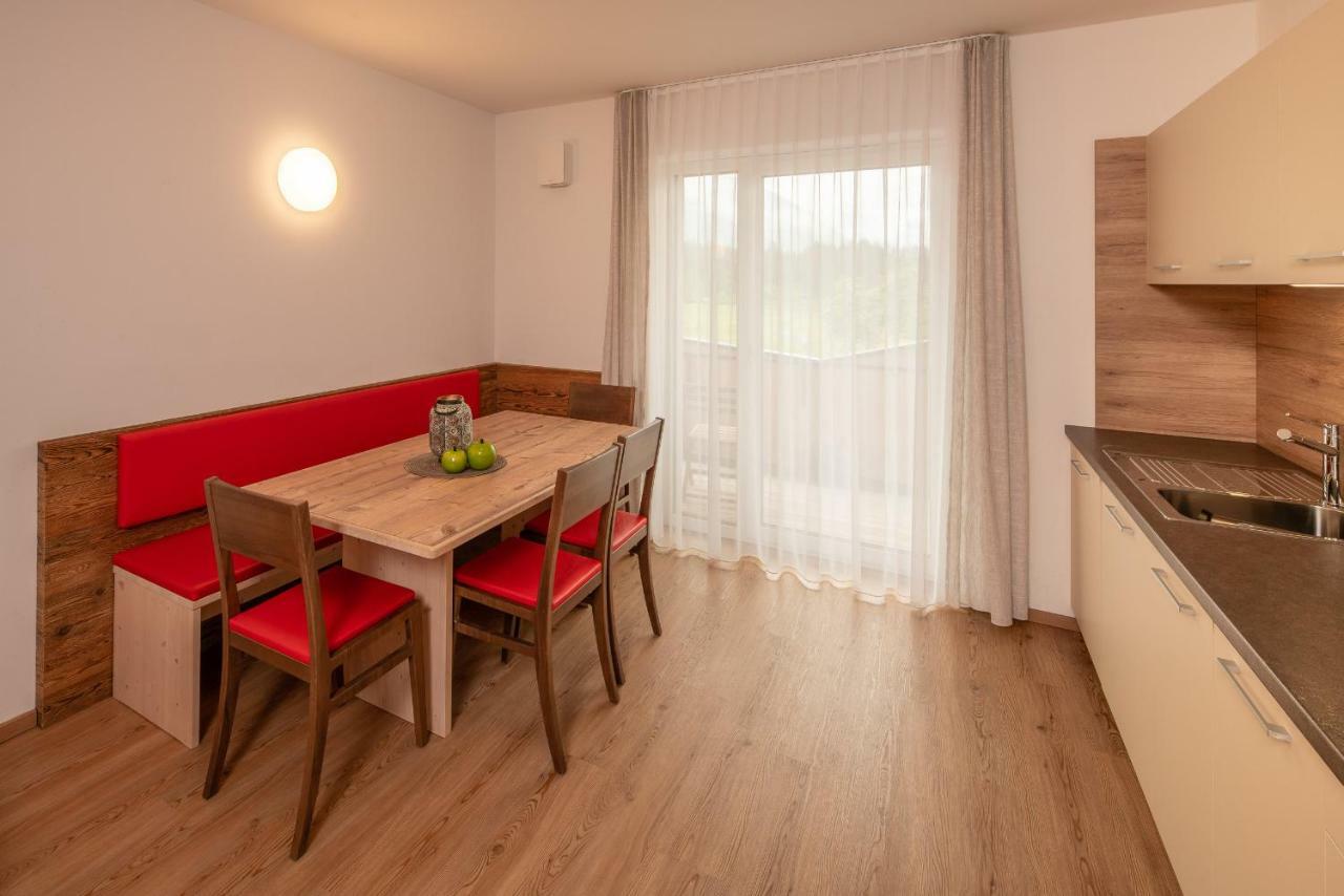 Apartments Sankt Walburg アンテルセルヴァ・ディ・メッツォ エクステリア 写真
