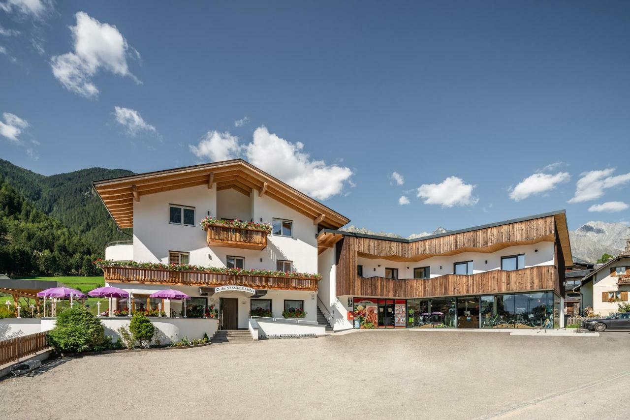 Apartments Sankt Walburg アンテルセルヴァ・ディ・メッツォ エクステリア 写真