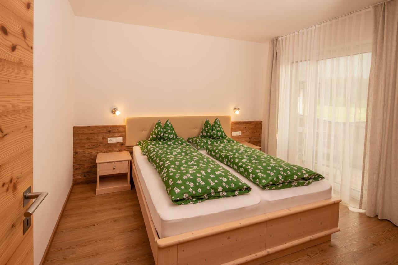 Apartments Sankt Walburg アンテルセルヴァ・ディ・メッツォ エクステリア 写真